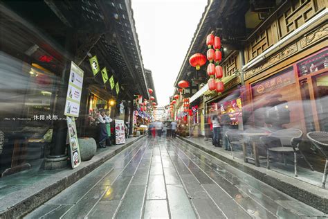 好成都|第一次去成都，市内7大经典景点